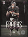 Feleipe Franks 2021 Panini Chronicles Luminance # 225 RC Pink Atlanta Falcons - Collectible Craze America