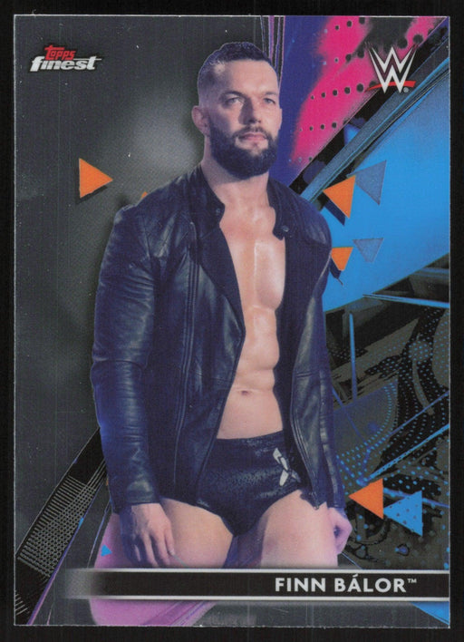 Finn Balor 2021 Topps Finest WWE # 54 - Collectible Craze America