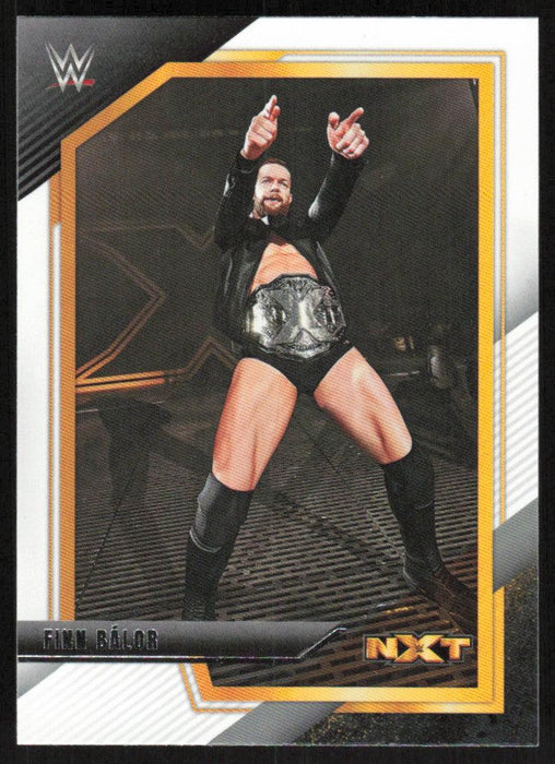 Finn Balor 2022 Panini WWE NXT # 111 NXT Alumni NXT - Collectible Craze America