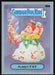 Flakey FAY 2021 Topps Chrome Garbage Pail Kids Original Series 4 # 165B Refractor - Collectible Craze America