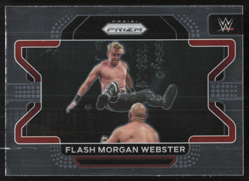 Flash Morgan Webster 2022 Panini Prizm WWE # 13 Base NXT UK - Collectible Craze America