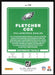 Fletcher Cox 2021 Donruss Football # 115 Philadelphia Eagles Base - Collectible Craze America