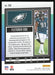 Fletcher Cox 2022 Panini Score Football # 248 Base Philadelphia Eagles - Collectible Craze America