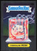 Formalde HEIDI 2021 Topps Chrome Garbage Pail Kids Original Series 4 # 160B - Collectible Craze America