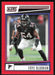 Foye Oluokun 2022 Panini Score Football # 42 Red Atlanta Falcons - Collectible Craze America