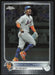 Francisco Lindor 2022 Topps Chrome Baseball # 166 New York Mets Base - Collectible Craze America