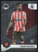 Frank Onyeka 2021 Panini Mosaic Premier League # 73 RC Brentford Base - Collectible Craze America