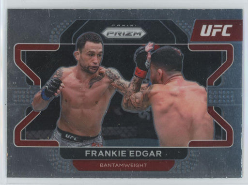Frankie Edgar 2022 Panini Prizm UFC # 51 - Collectible Craze America