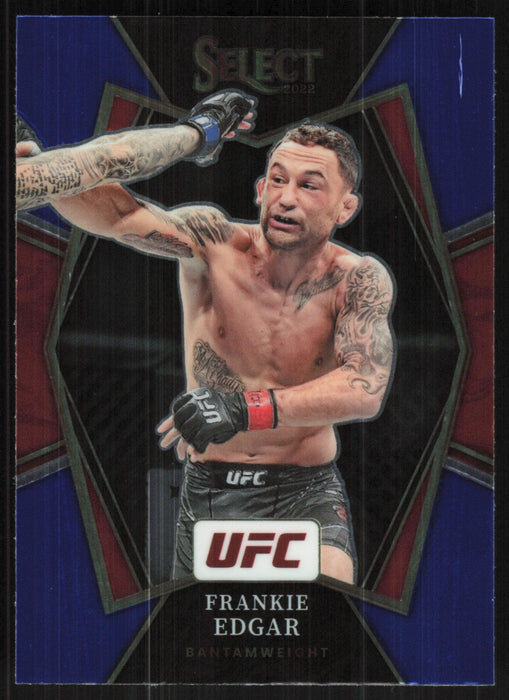 Frankie Edgar 2022 Panini Select UFC # 152 Premier - Collectible Craze America