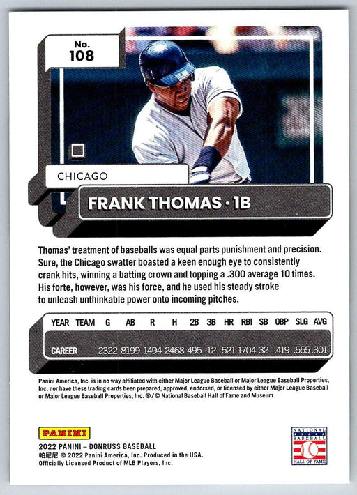Frankie Montas 2022 Donruss Baseball # 244 Oakland Athletics - Collectible Craze America