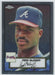 Fred McGriff 2021 Topps Chrome Platinum Anniversary # 684 Atlanta Braves - Collectible Craze America