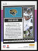 Fred Taylor 2022 Panini Score Football # 25 Base Jacksonville Jaguars - Collectible Craze America
