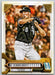 Garrett Crochet 2022 Topps Gypsy Queen # 108 Chicago White Sox - Collectible Craze America