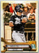 Gavin Sheets 2022 Topps Gypsy Queen # 259 RC Chicago White Sox - Collectible Craze America