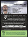 Giorgio Chiellini 2021 Topps Stadium Club Chrome UEFA Champions League # 3 Juventus Base - Collectible Craze America