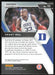 Grant Hill 2021 Panini Prizm Draft Picks # 90 Duke Blue Devils - Collectible Craze America