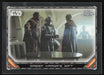 Greef Karga's Gift 2022 Topps Chrome Star Wars Mandalorian # S1-41 - Collectible Craze America