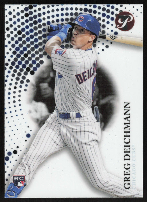 Greg Deichmann 2022 Topps Pristine Baseball # 250 RC Chicago Cubs - Collectible Craze America