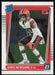 Greg Newsome II 2021 Donruss Optic Rated Rooke # 252 RC Cleveland Browns Base - Collectible Craze America