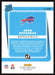 Greg Rousseau 2021 Donruss Football # 344 RC Buffalo Bills Rated Rookie Base - Collectible Craze America