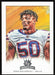 Greg Rousseau 2021 Panini Chronicles Gridiron Kings # GK-39 RC Buffalo Bills - Collectible Craze America