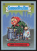 GRETA Garbage 2021 Topps Chrome Garbage Pail Kids Original Series 4 # 141B Refractor - Collectible Craze America