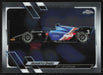 Guanyu Zhou 2021 Topps Chrome Formula 1 # 119 F2 - UNI-Virtuosi - Collectible Craze America