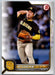 Ha-Seong Kim 2022 Bowman # 5 San Diego Padres - Collectible Craze America