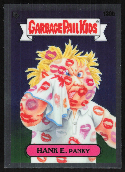 HANK E. Panky 2021 Topps Chrome Garbage Pail Kids Original Series 4 # 130B - Collectible Craze America