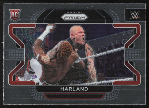 Harland 2022 Panini Prizm WWE # 26 RC Base NXT 2.0 - Collectible Craze America