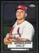 Harrison Bader 2021 Topps Chrome Platinum Anniversary # 278 St. Louis Cardinals - Collectible Craze America