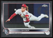 Harrison Bader 2022 Topps Chrome Baseball # 31 St. Louis Cardinals Base - Collectible Craze America