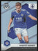 Harvey Barnes 2021 Panini Mosaic Premier League # 22 Silver Prizm Leicester City - Collectible Craze America