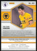 Hee-chan Hwang 2021 Panini Mosaic Premier League # 60 Wolverhampton Wanderers Base - Collectible Craze America