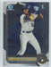 Hendry Mendez 2022 Bowman Chrome Prospects # BCP-88 1st Bowman Milwaukee Brewers - Collectible Craze America