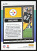 Hines Ward 2022 Panini Score Football # 218 Base Pittsburgh Steelers - Collectible Craze America