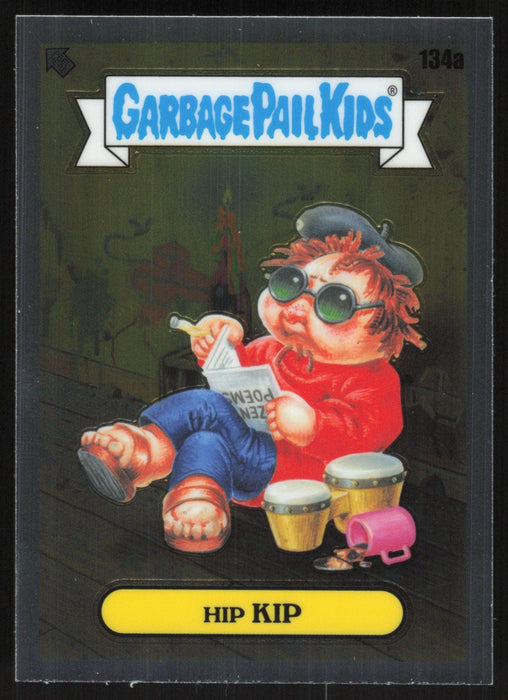 Hip KIP 2021 Topps Chrome Garbage Pail Kids Original Series 4 # 134A - Collectible Craze America