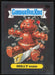 HOLLY Wood 2021 Topps Chrome Garbage Pail Kids Original Series 4 # 125A - Collectible Craze America