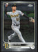 Hoy Park 2022 Topps Chrome Baseball # 32 RC Pittsburgh Pirates Base - Collectible Craze America