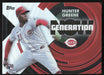 Hunter Greene 2022 Topps Update Generation Now # GN-64 RC Cincinnati Reds - Collectible Craze America