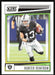 Hunter Renfrow 2022 Panini Score Football # 123 Base Las Vegas Raiders - Collectible Craze America