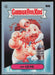 Hy GENE 2021 Topps Chrome Garbage Pail Kids Original Series 4 # 161B Refractor - Collectible Craze America