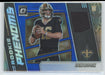 Ian Book 2021 Donruss Optic Rookie Phenoms # RPH-27 RC Hyper Prizm Patch New Orleans Saints - Collectible Craze America