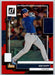 Ian Happ 2022 Donruss Baseball # 127 Holo Red Chicago Cubs - Collectible Craze America