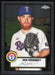 Ian Kennedy 2021 Topps Chrome Platinum Anniversary # 453 Texas Rangers - Collectible Craze America