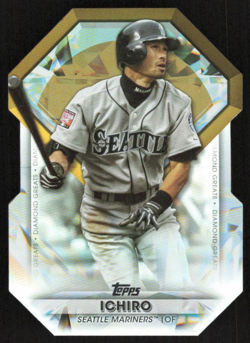 Ichiro 2022 Topps Series 2 # DGDC-48 Diamond Greats Seattle Mariners - Collectible Craze America