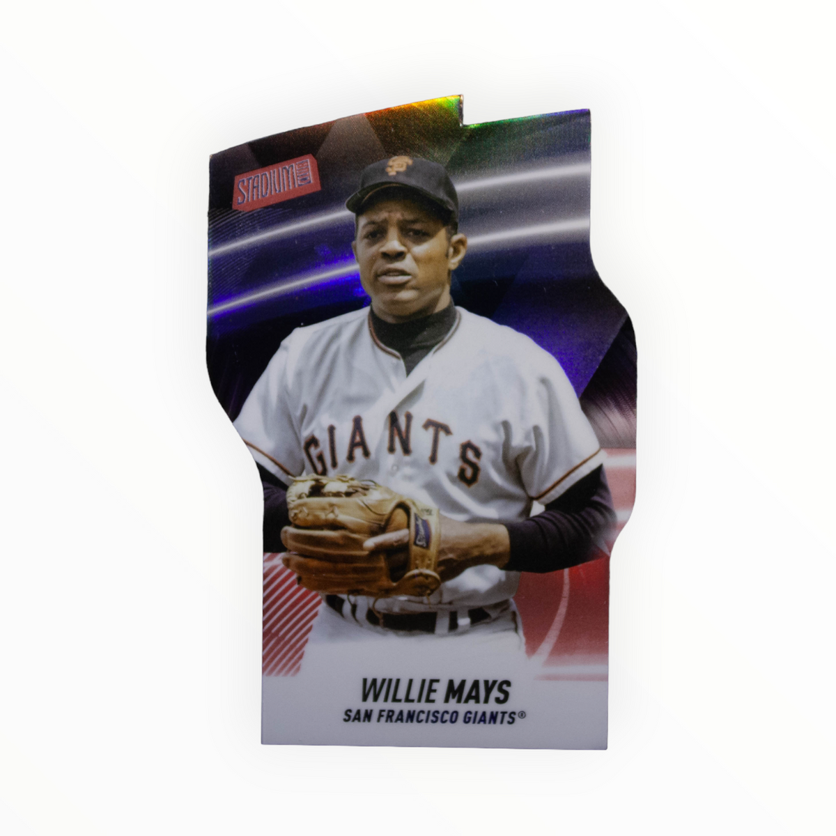 Willie Mays - San Francisco Giants OF