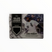 Luis Robert 2023 Topps Series 1 Major League Material Back of Card