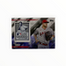 Mike Trout 2023 Topps Series 1 Lou Gehrig Day Back of Card