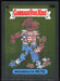 Incomplete PETE 2021 Topps Chrome Garbage Pail Kids Original Series 4 # 149B - Collectible Craze America